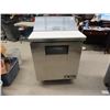 Image 1 : True Refrigerator Stainless Steel Commercial Buffet Top