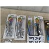 Image 2 : 27 New Fishing Lures in Packages
