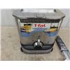 Image 2 : T-Fal Deep Fryer - Believed to be New & New Magnetic 