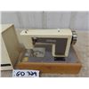 Image 2 : Sears Kenmore 115V Electric Portable Sewing Machine with Case 