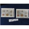 Image 1 : 1992, 1993 Uncirculated Coin Sets
