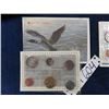 Image 2 : 1992, 1993 Uncirculated Coin Sets
