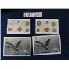 Image 1 : 1989, 1990 Uncirculated Coin Sets