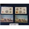 Image 1 : 1974, 1975 Uncirculated Coin Sets