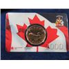 Image 2 : (5) Canada $1.00 Coins in Window