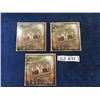 Image 1 : (3) 60th Anniversary of D-Day Uncirculated