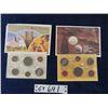 Image 1 : 1985, 1986 Uncirculated Coin Sets