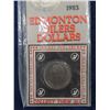 Image 2 : 1983 Edmonton Oiler $1.00 Coin 