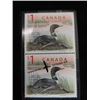 Image 2 : 2014 Canada the Elusive Loon $1.00 