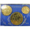 Image 2 : 1976 United States by Centennial 3 Coin Set 