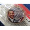 Image 2 : 2008 United States Barack Obama Coin 