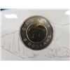 Image 2 : (2) 1996 Canadas New $2.00 Coin 