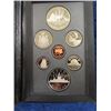 Image 2 : 1987 Proof Set with Silver and Nickel 