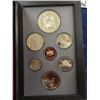 Image 2 : 1988 Proof Set with Silver and Nickel Dollar