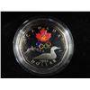 Image 2 : 2004 Canada Sterling Silver Lucky 