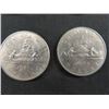 Image 8 : 26 Assorted Canada $1.00 Coins 1968 and