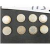 Image 2 : (8) Canada 10 Cent Coins