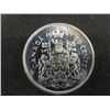 Image 2 : 1965 Canada 50 Cent Silver Coin 