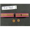 Image 1 : 2 Rolls of Vintage United States Lincoln