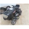 Image 1 : M+D Yard Machines 13.5 HP Lawn Tractor with 38" Mower Deck