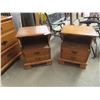 Image 8 : 4pc Maple Bedroom Suite ; Dresser 17" x 32" x 48" , Dresser