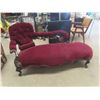 Image 1 : Victorian Style Chaise Lounger