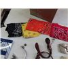 Image 2 : Cowoy Accessories ; Belt Buckles, Boot Jack, Bandanas, Spurs, plus more