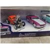 Image 2 : Muscle Machines Die Cast Hot Rods - New in Box - 1:64 Scale