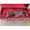 Image 2 : Big Red Quick Lift Floor Jack - No Pole, Tool Box with Assorted