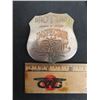 Image 2 : Kansas Brothel Inspector Badge