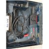 Image 2 : Bosch Electric Bulldog Hammer Drill with Case- Includes 