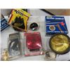 Image 2 : Assorted Car Parts ; Tail Lights, Marker Lights, Wire Sets