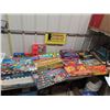 Image 1 : Board Games - Modern + Vintage; VCR Quarterback