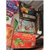 Image 2 : Board Games - Modern + Vintage; VCR Quarterback