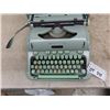 Image 2 : Hermes 5000 Manual Typewriter