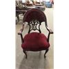 Image 1 : Fancy Carved Chair