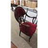 Image 2 : Fancy Carved Chair