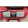 Image 2 : Jobmate 3 Gal Portable Air Compressor with Air Hose