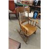 Image 2 : Oak? Rocking Chair - Great For Porch