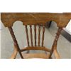 Image 5 : Oak? Rocking Chair - Great For Porch