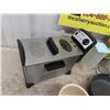 Image 2 : Bravetti Deep Fryer Appliance, Frying Pan, Casserole Dish, 