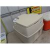 Image 2 : Portable Toilet, Picnic Cooler, Sealers