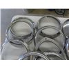 Image 2 : Assorted Chrome Hub Caps; Plymouth, VW, Quantity of