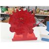 Image 2 : Assorted Die Cut Aluminum Displays/ Signs; Raptors, 