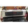 Image 2 : LG Conventional Stove with Self Clean + Glass Top Burners