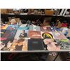 Image 1 : 20 Records ; Pink Floyd, The Police, Eagles