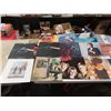 Image 2 : 20 Records ; Pink Floyd, The Police, Eagles