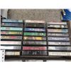 Image 2 : Cassettes - Most are Rock n Roll - Over 50 in Case 