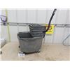 Image 1 : Professional Mop Bucket  Heavy Duty