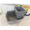 Image 2 : Professional Mop Bucket  Heavy Duty